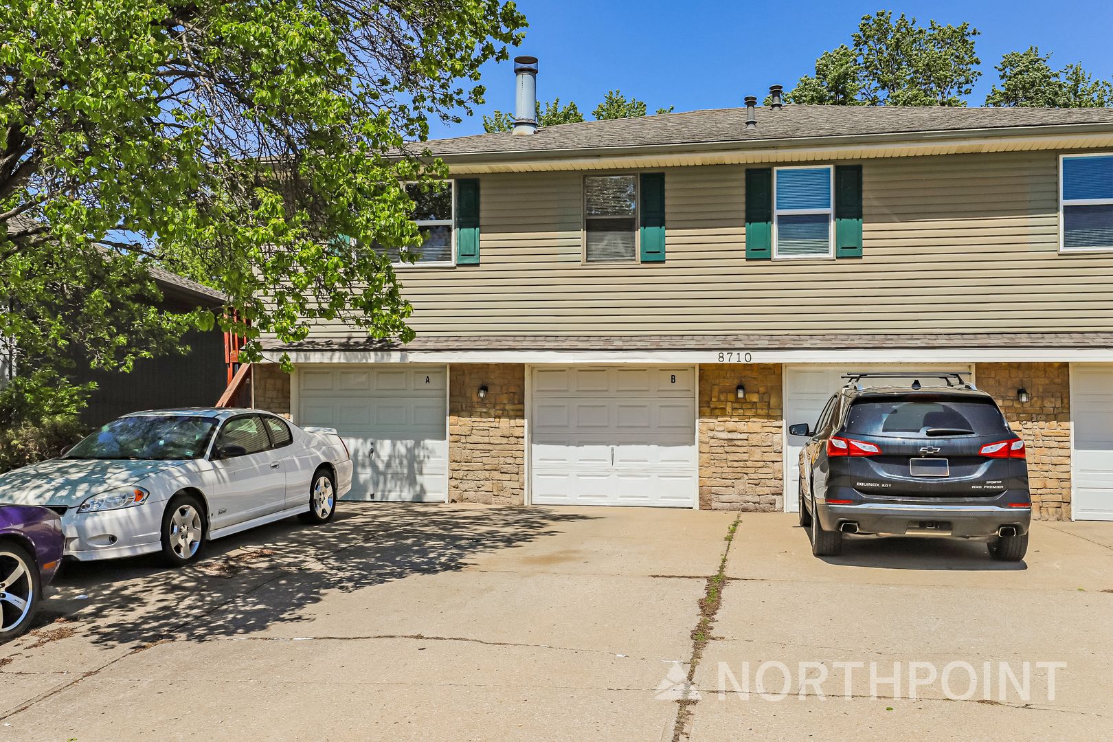 Kansas City Apartment: 8710 NW 82nd Ter Apt B