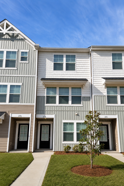 3-Bedroom, 3.5 Bath Townhome for Rent in Mooresville, NC | Attached Garage & Modern Kitchen – photo 1