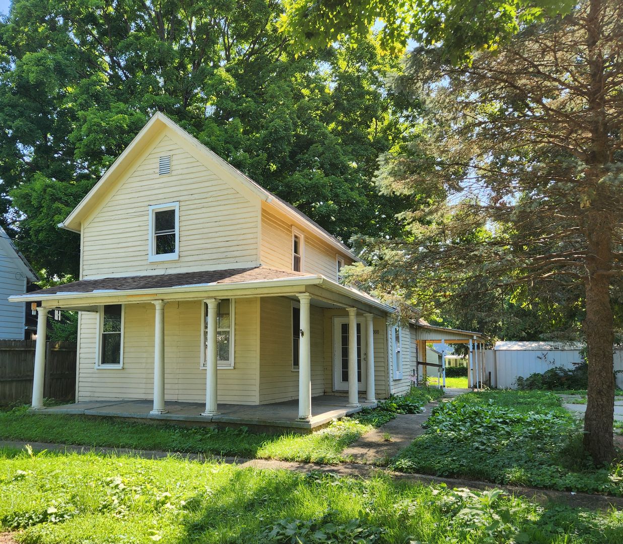 Brice House: 3000 High St