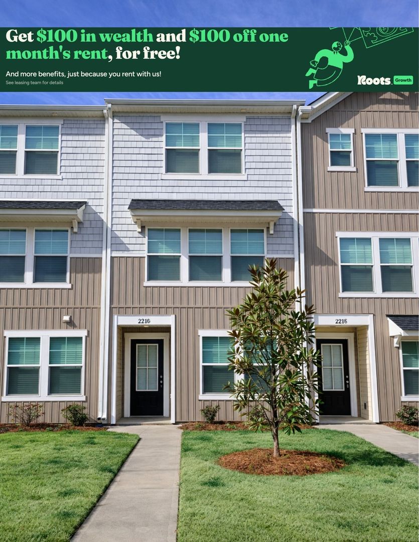 Mooresville Townhome: 221 Kennerly Ave