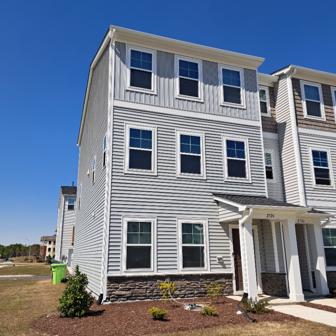 Raleigh Apartment: 2728 Chert Ln