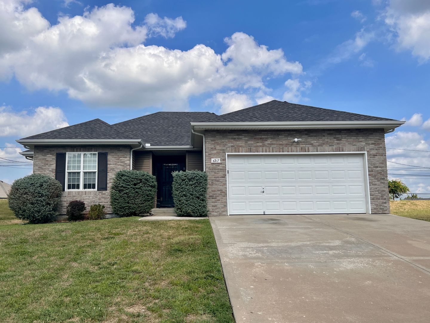 Kansas City House: 4217 Highland Ave