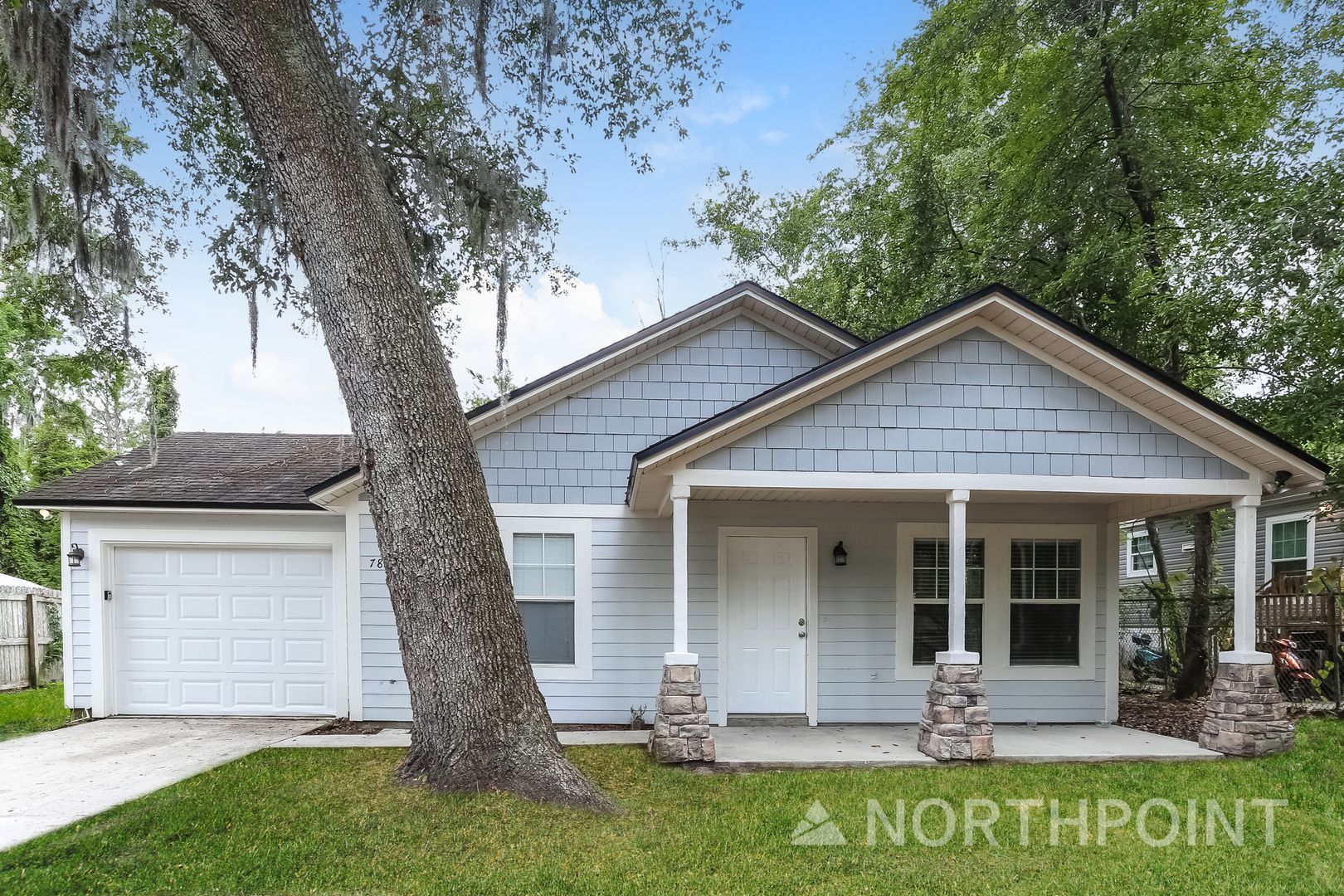 Jacksonville House: 7860 Rondo Ave
