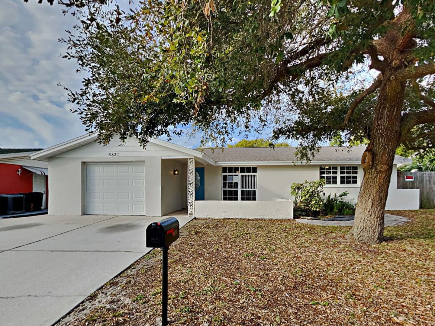 Port Richey House: 6831 Tierra Linda St
