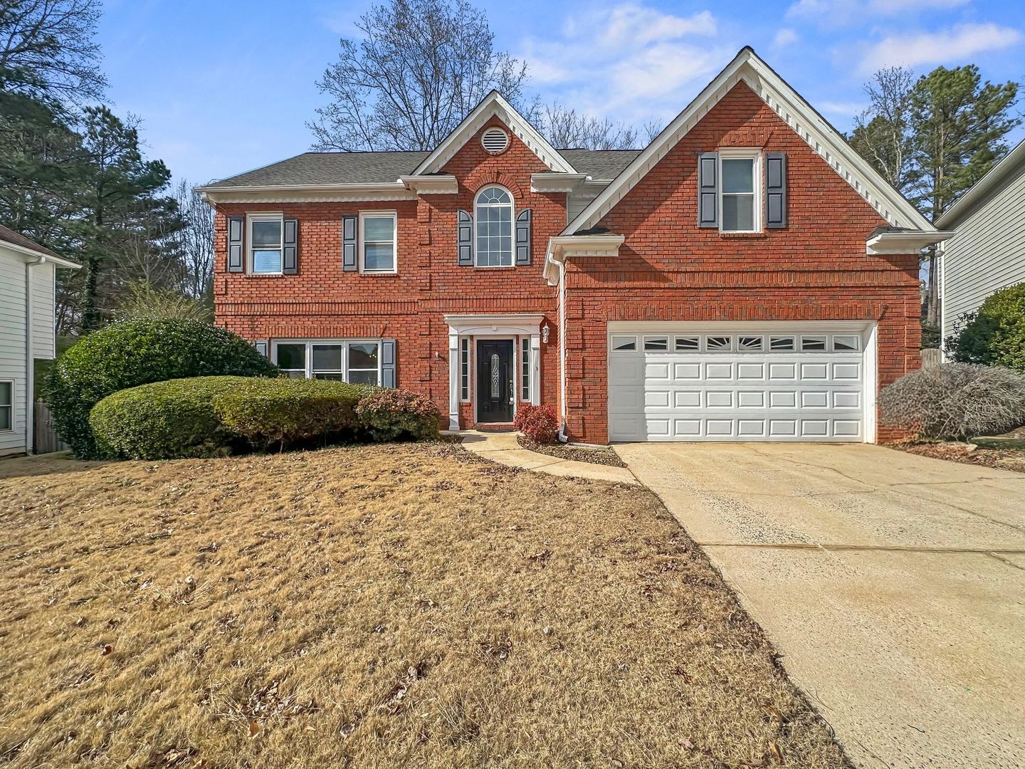 Alpharetta House: 340 Belmont Chase Ct