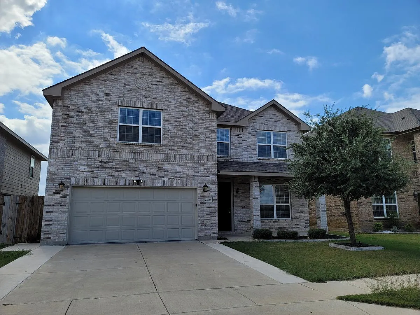 Fort Worth House: 2200 Loreto Dr