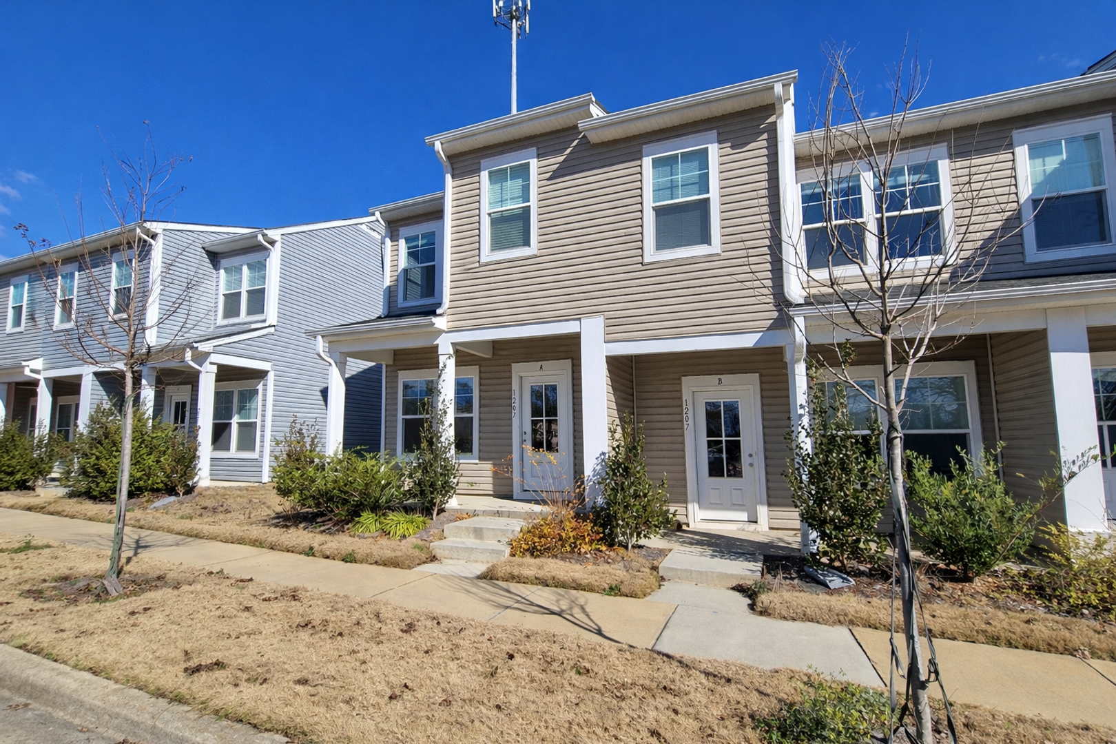 Mooresville House: 1207 Pine St