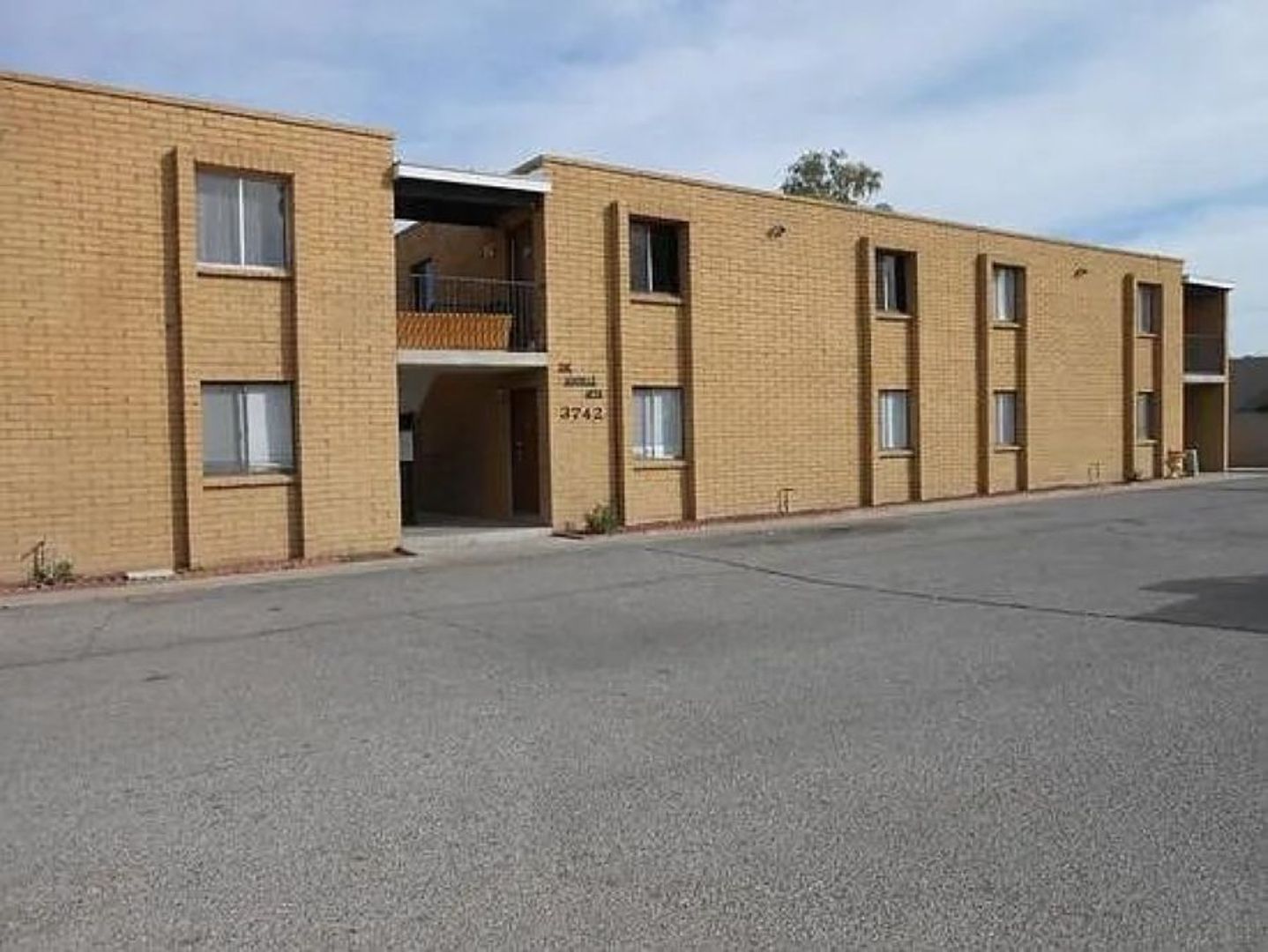 Tucson Apartment: 3742 N Fairview Ave