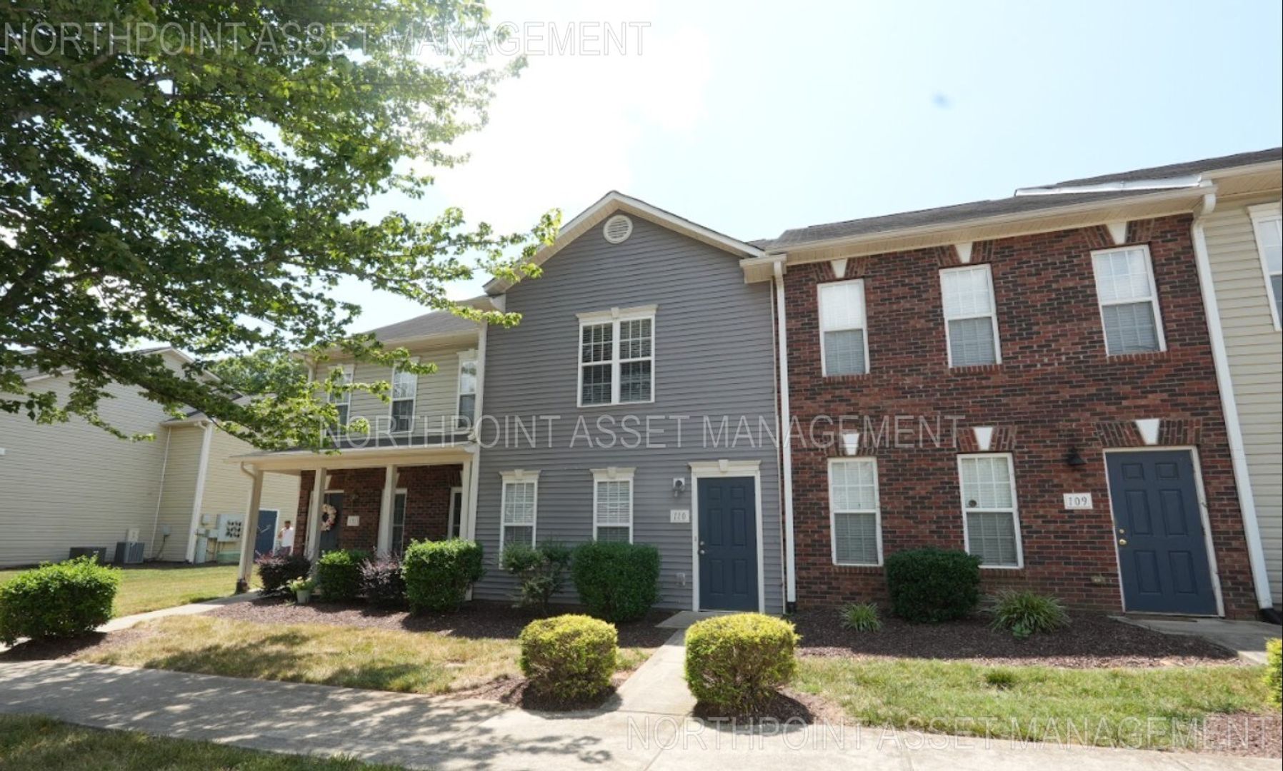 Mooresville House: 128 Locomotive Ln Unit 110