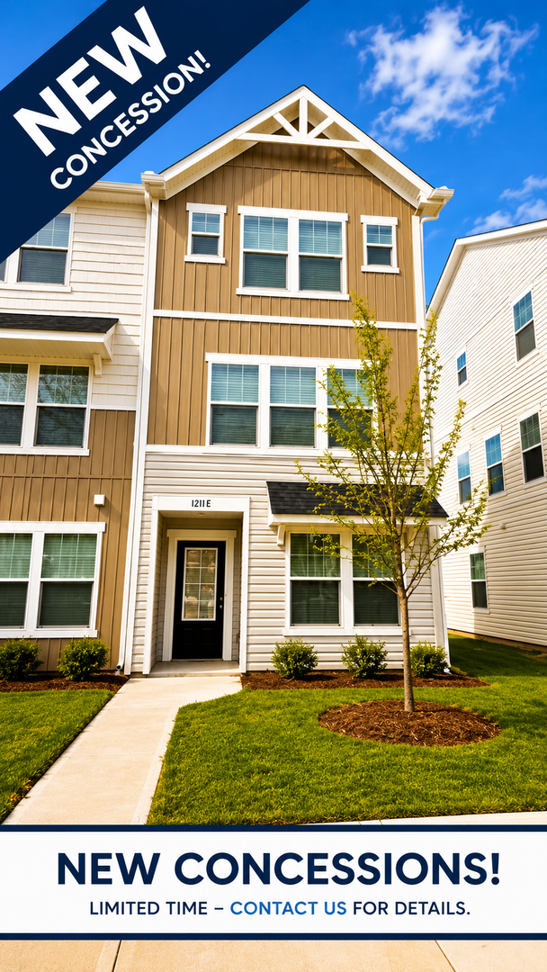 Mooresville Townhome: 1211 Briarhill Rd
