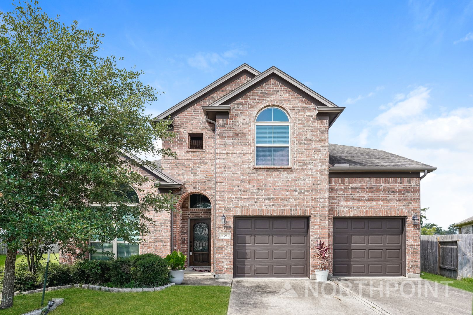 Houston House: 4031 Guild Meadows Dr
