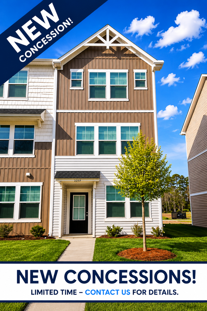 Mooresville Townhome: 225 Kennerly Ave