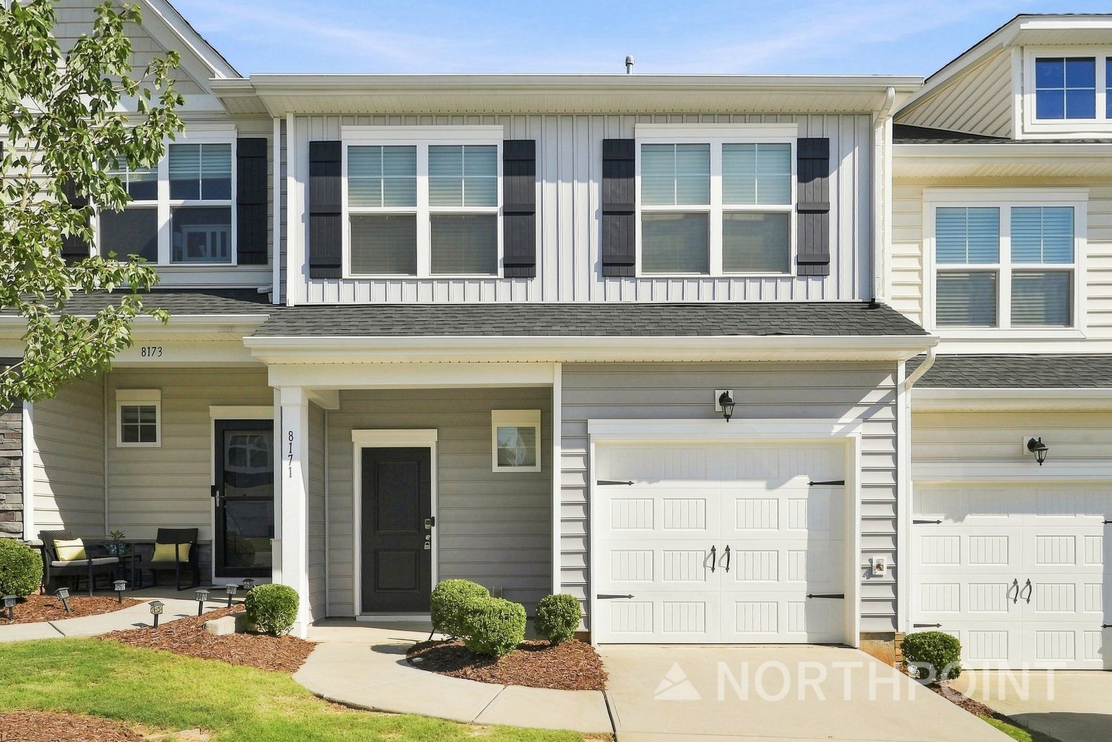 Terrell Townhome: 8171 Sheffield Dr