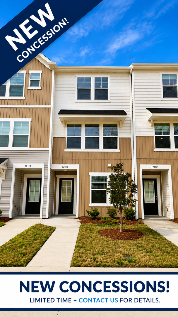 Mooresville Townhome: 1211 Briarhill Rd