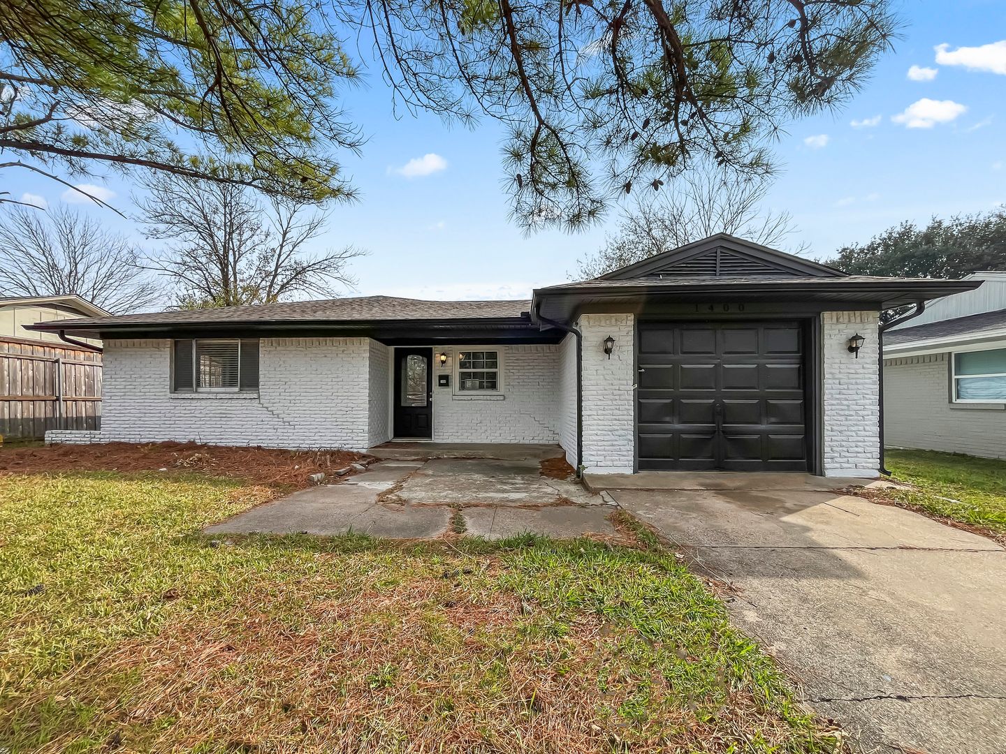 Mesquite House: 1400 Andrew St