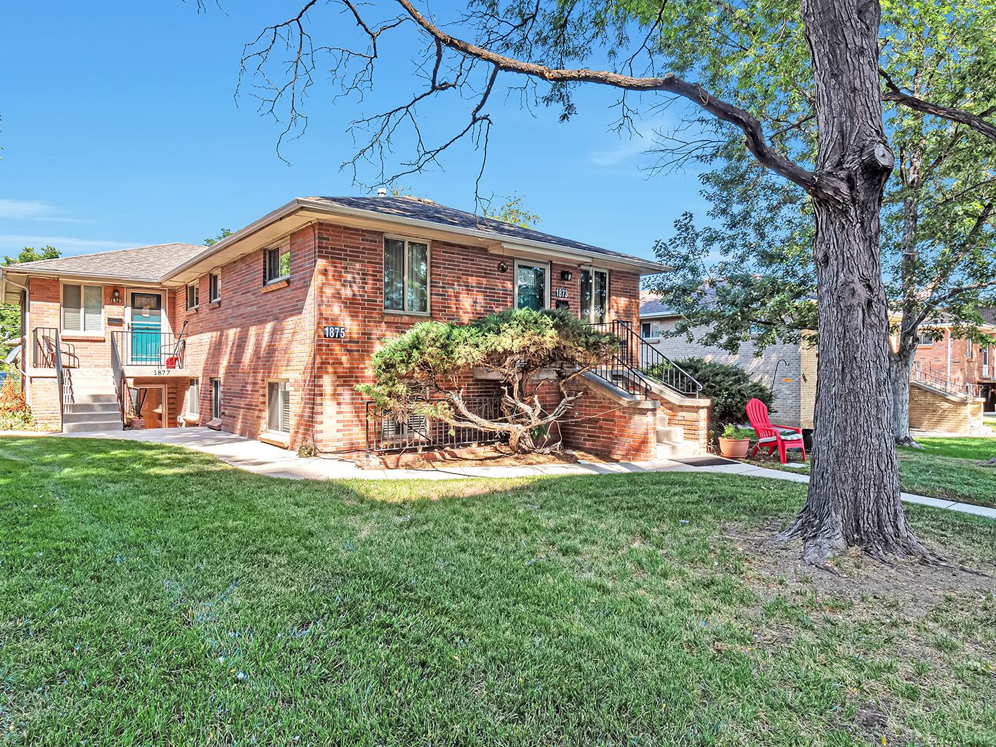 Denver Apartment: 1877 S Jackson St