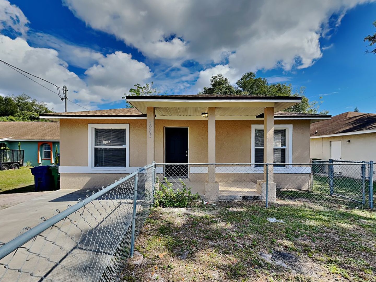 Tampa House: 5203 N 39th St