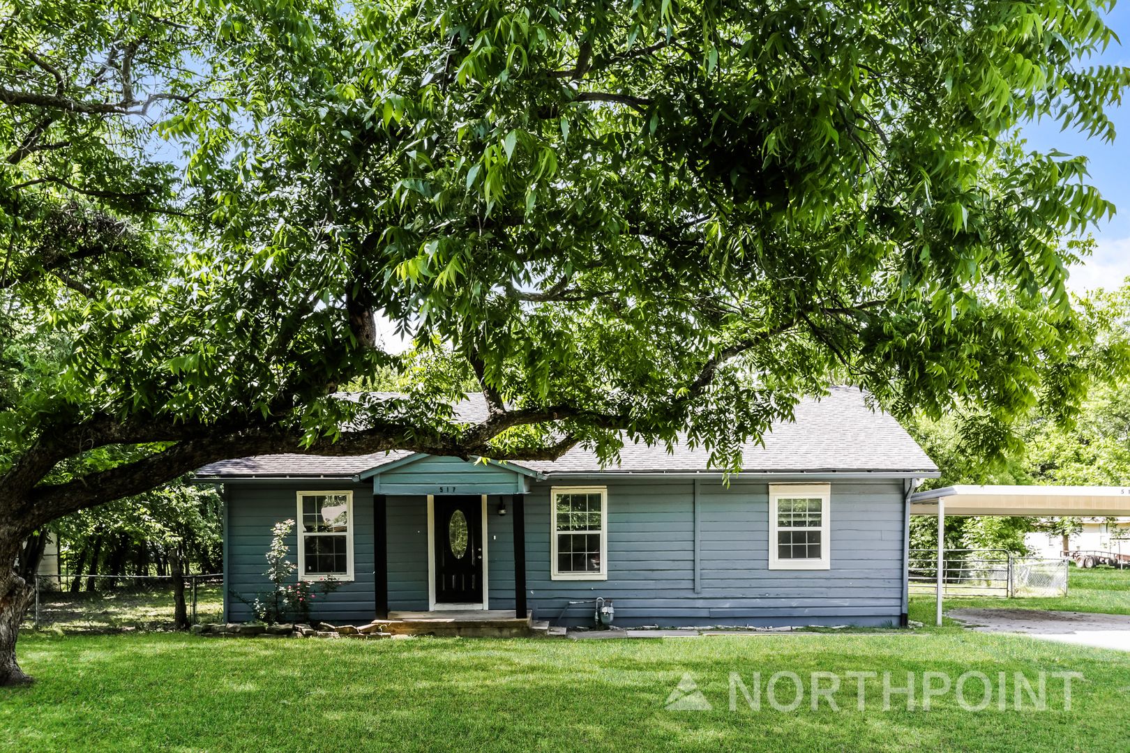 Forney House: 517 Burgett St