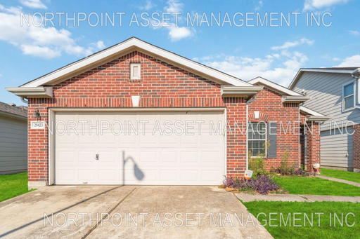 3 Bedroom Rental – 29423 Legends Stone Dr, Spring, TX 77386