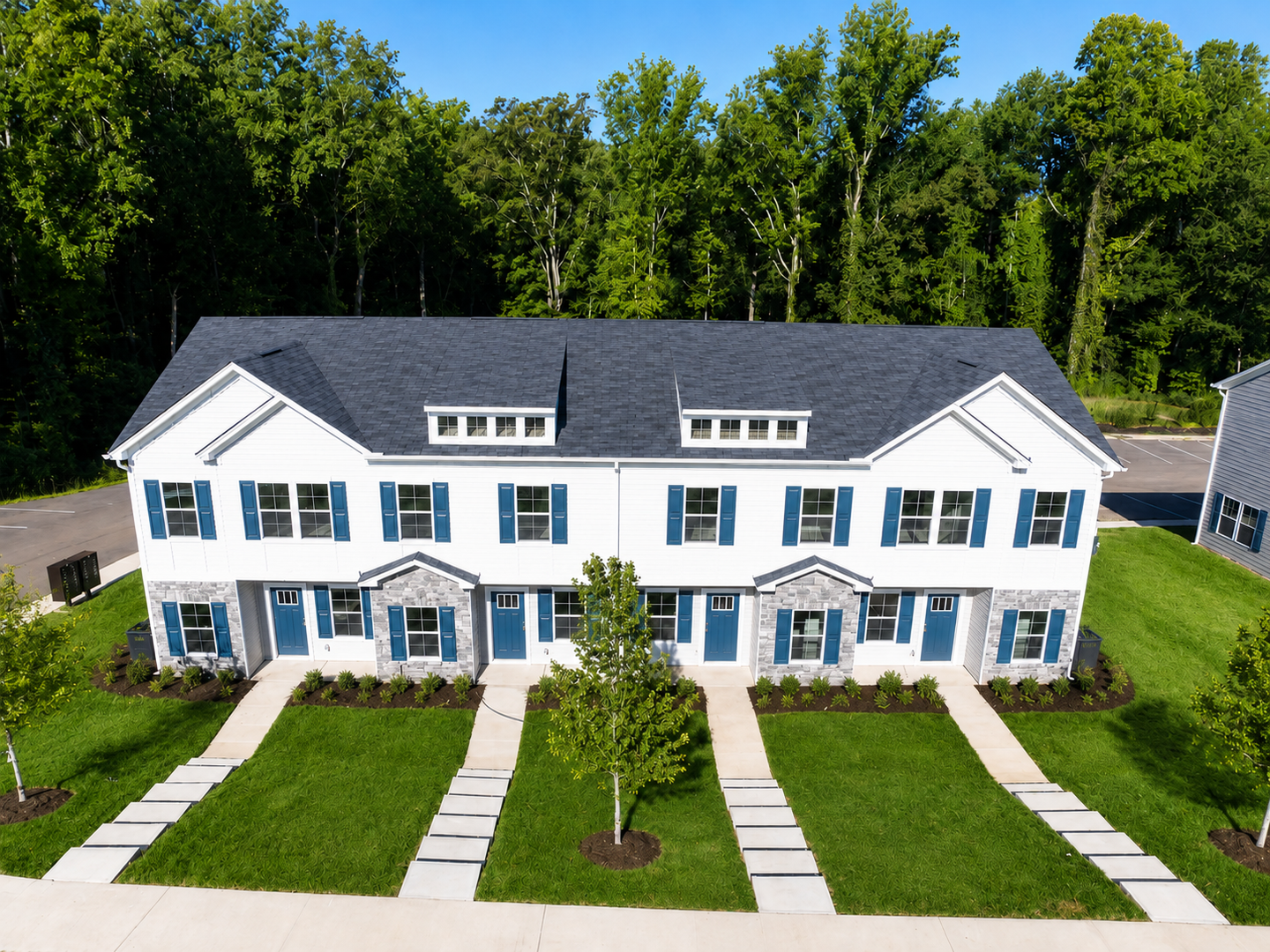 Pendleton Townhome: 112 Pendleton Place Way