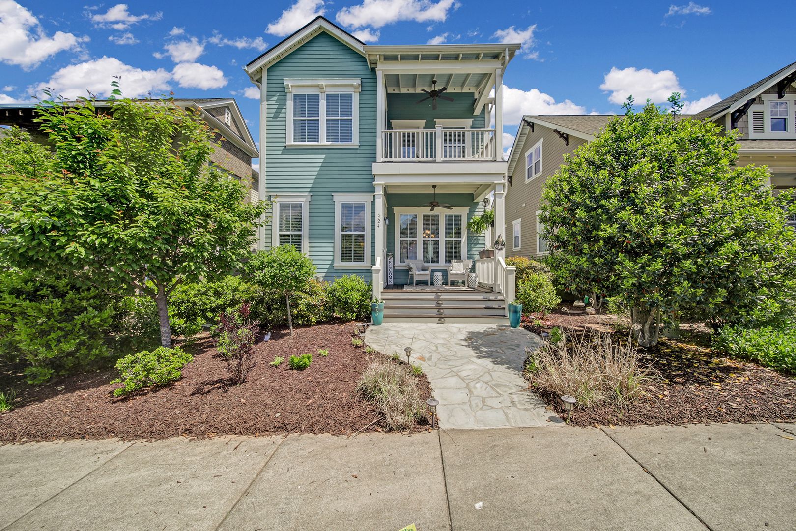 Rock Hill House: 324 Mariemont Way