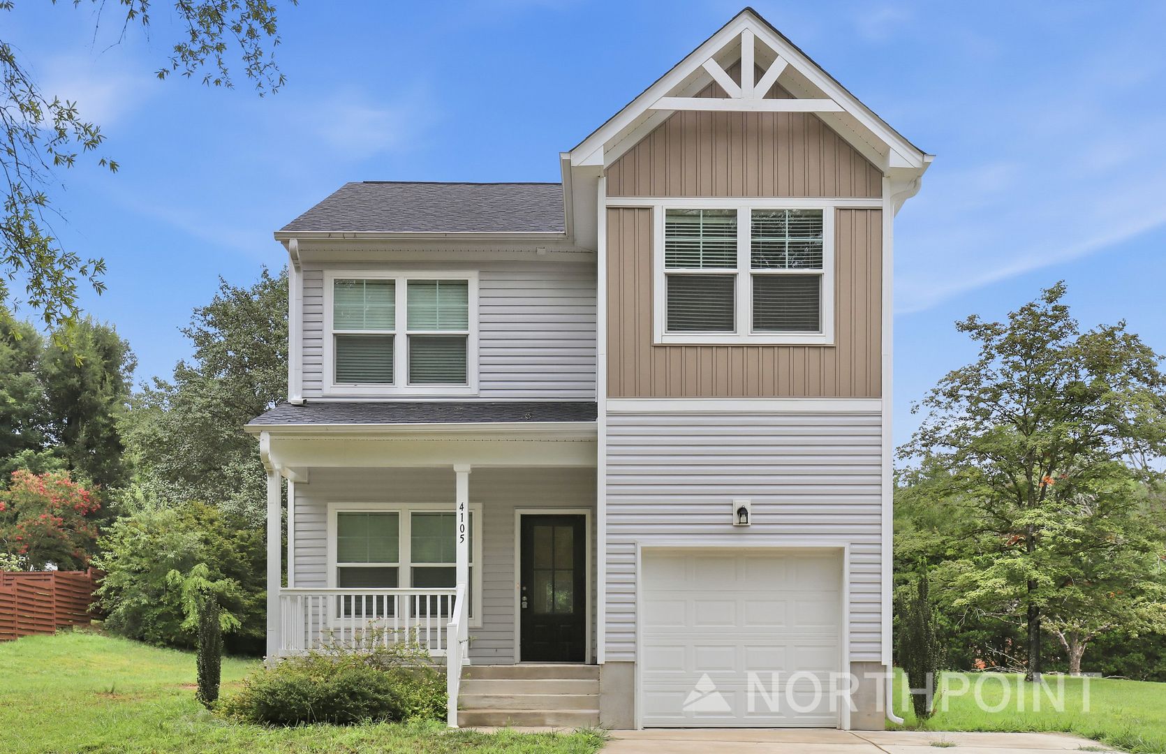 Winston-Salem House: 4105 Snyder Dr
