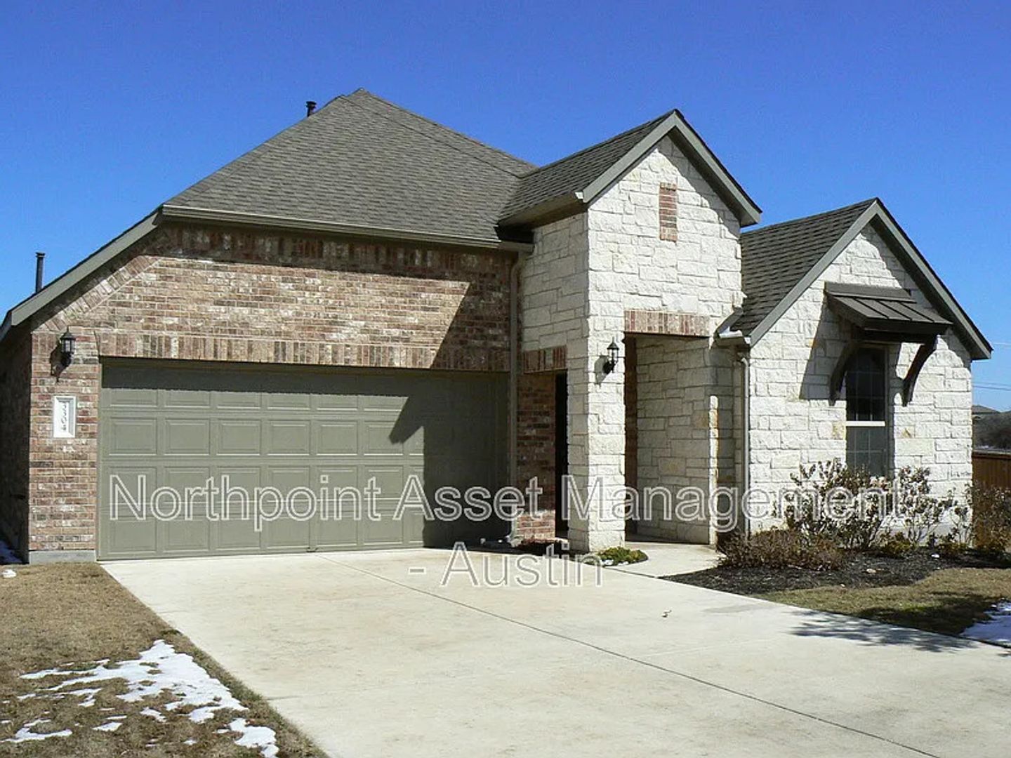 Round Rock House: 3304 De Torres Cir
