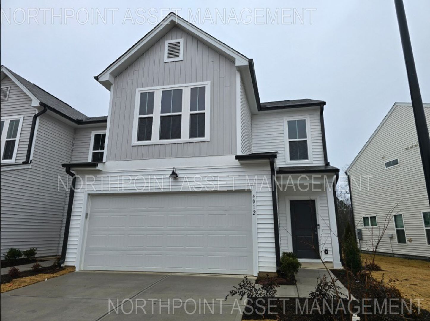 Jamestown Townhome: 4012 Beckton Trl