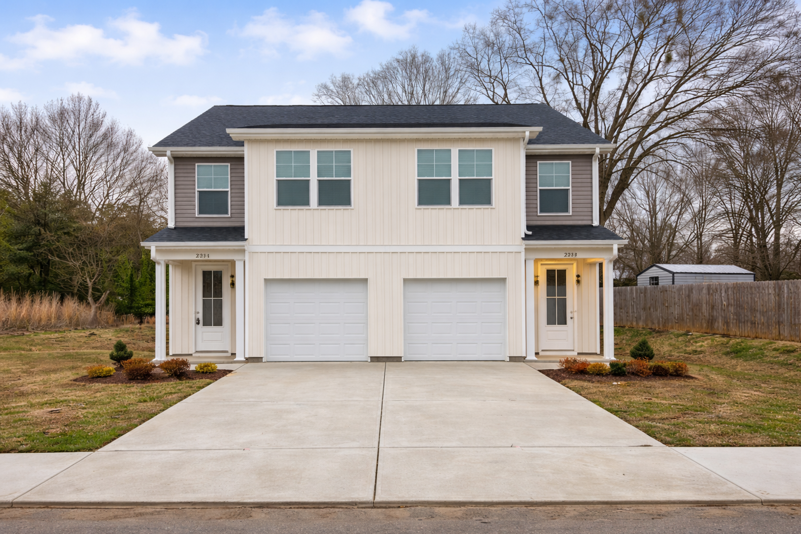 Mooresville Townhome: 228 Hillcrest Drive