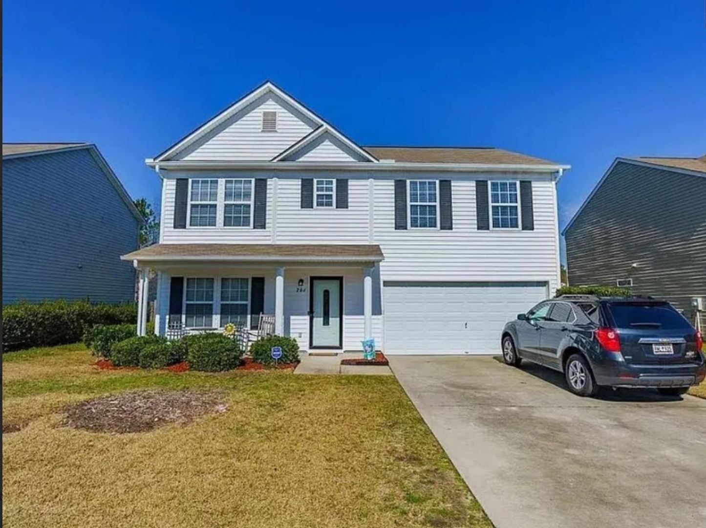 Columbia House: 204 Meyer Ln