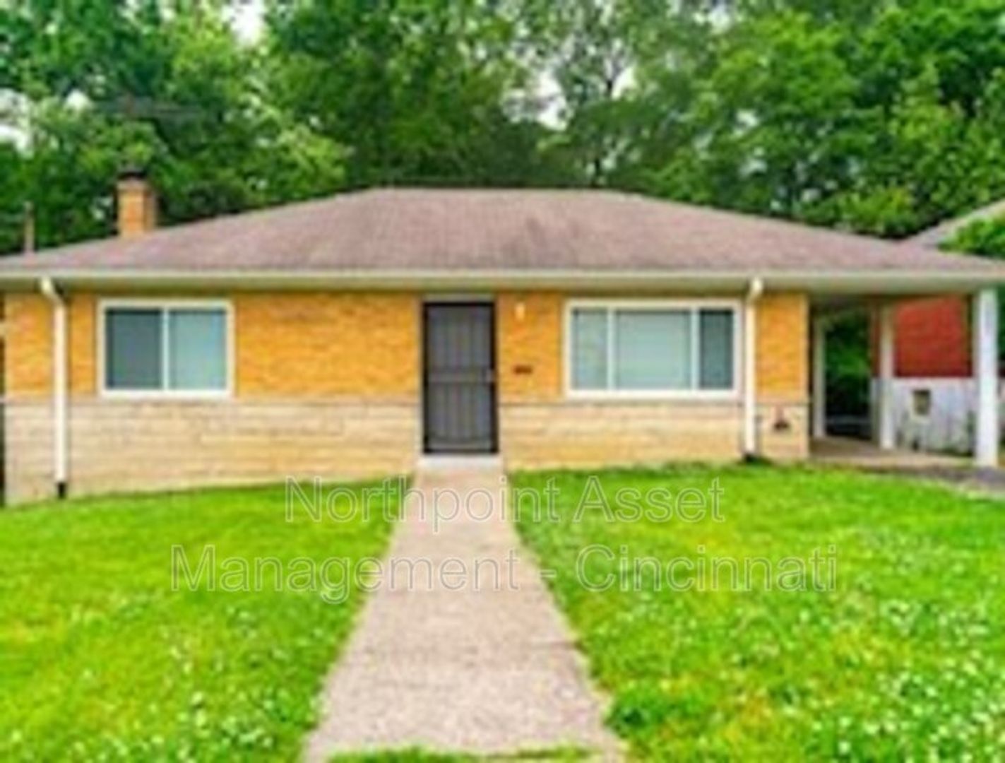 Cincinnati House: 3021 Costello Ave