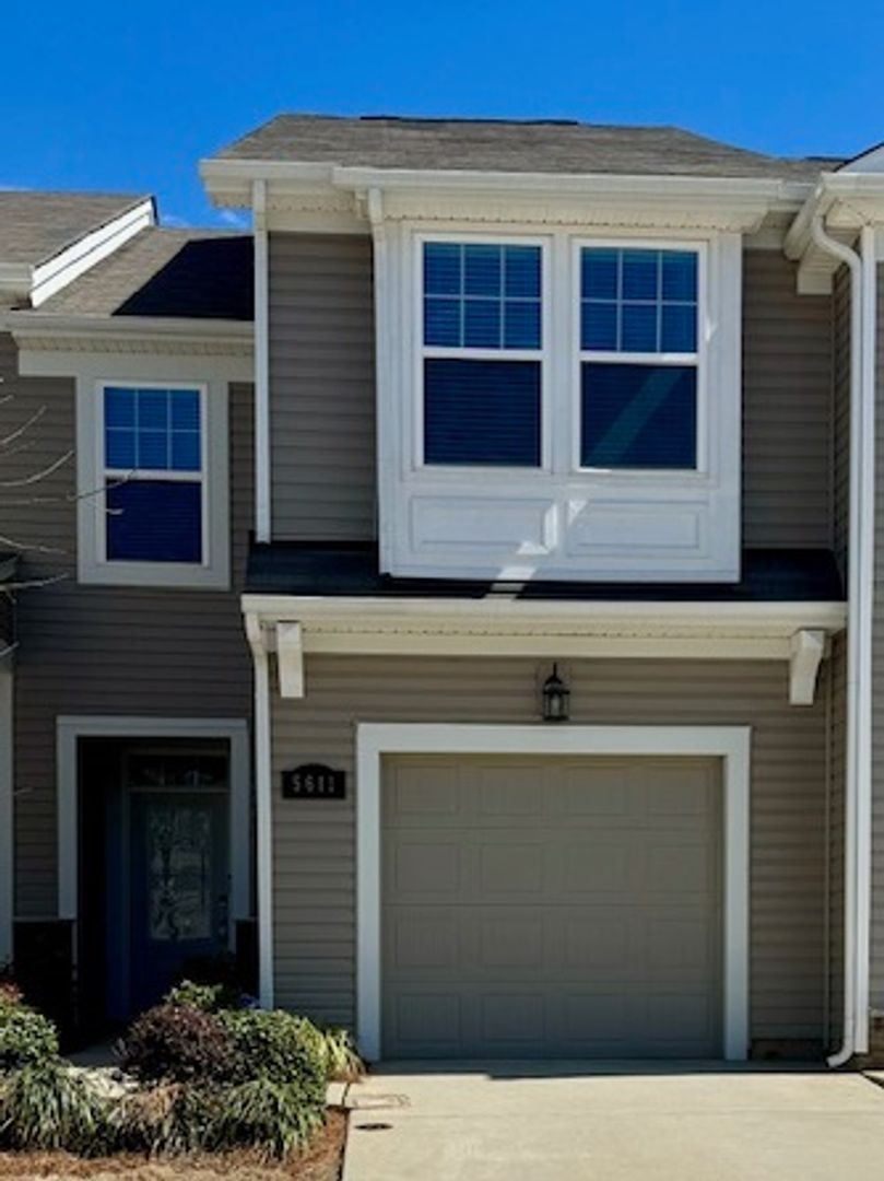 Charlotte Townhome: 5611 Axil Ln