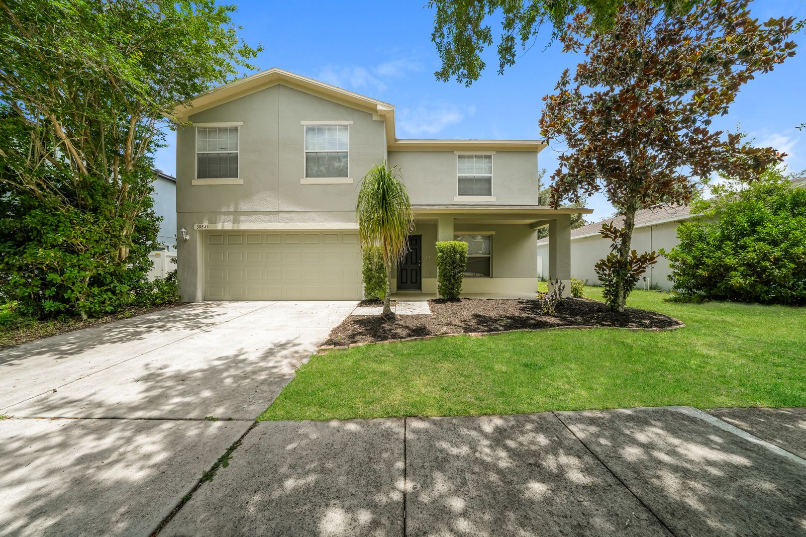 Zephyrhills House: 30825 Temple Stand Ave