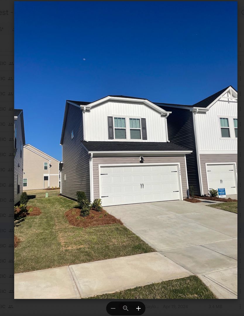 Charlotte Townhome: 1066 Plumcrest Dr