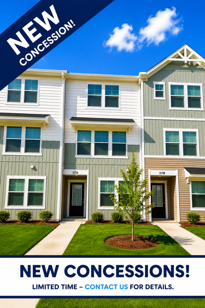 Mooresville Townhome: 217 Kennerly Ave