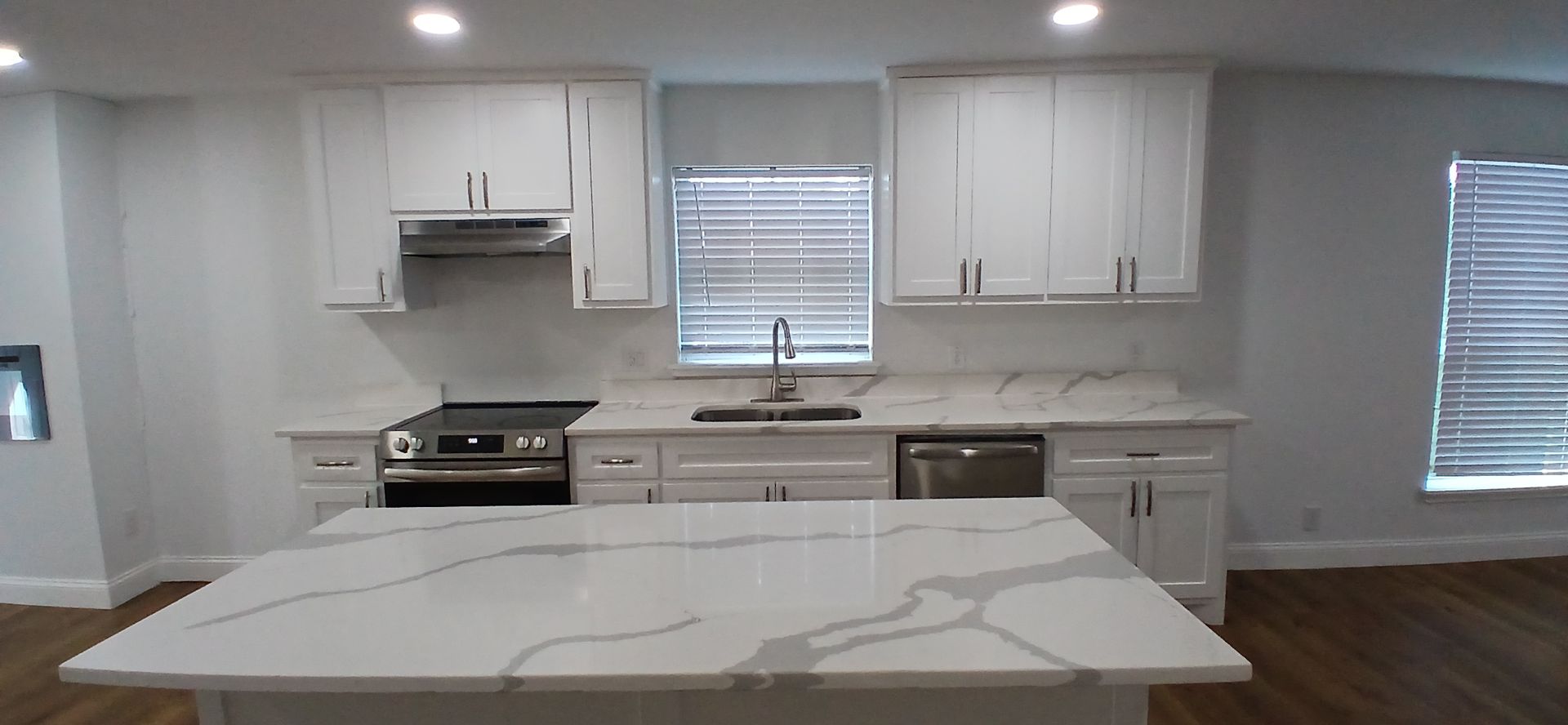 Fort Worth House: 4804 Avenue G