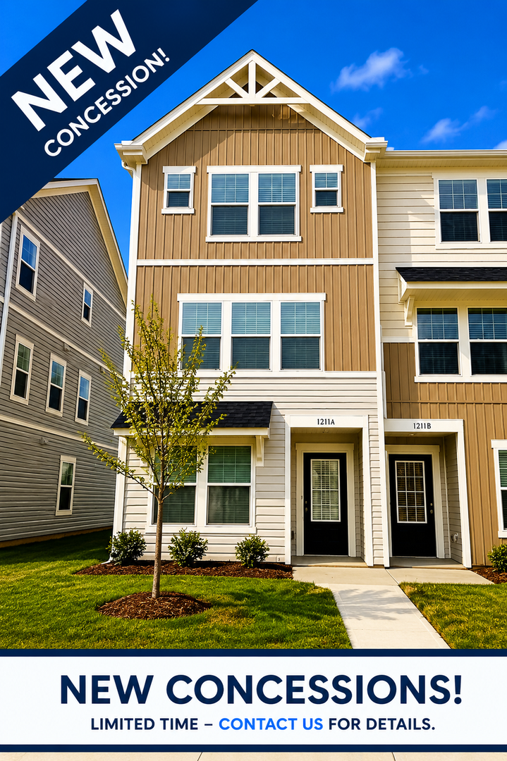 Mooresville Townhome: 1211 Briarhill Rd