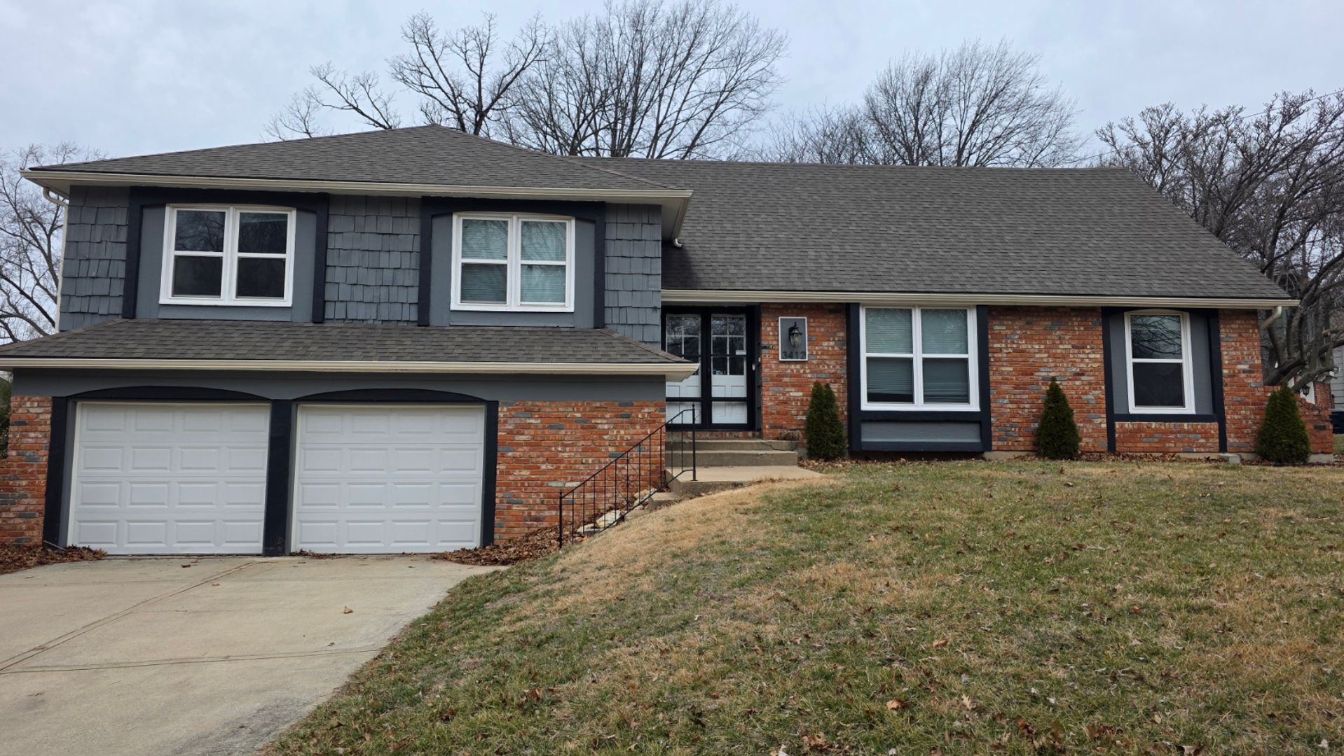 Kansas City House: 3412 Birchwood Dr