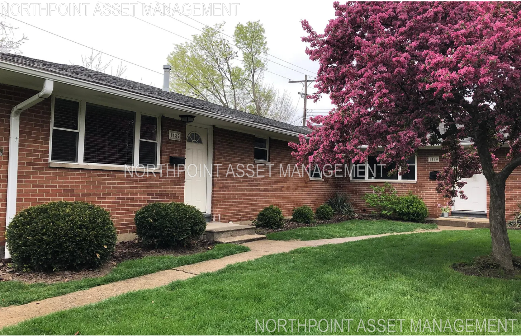 Worthington House: 1140 Eastfield Rd