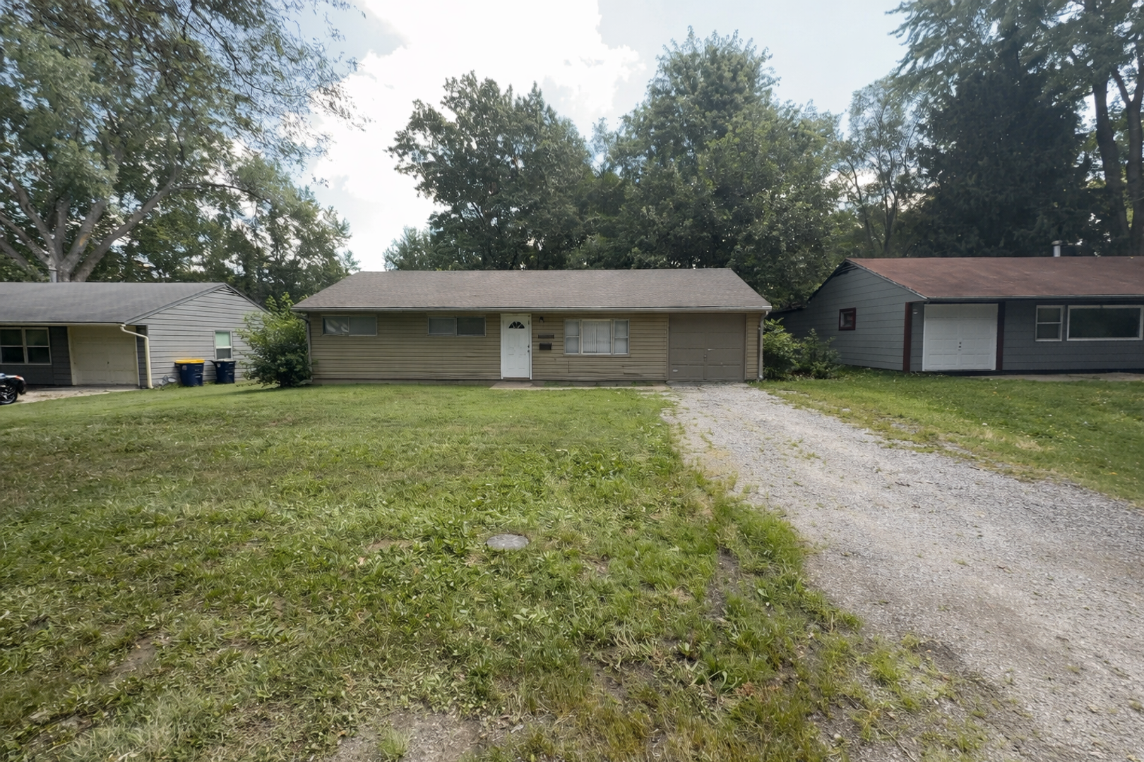 Kansas City House: 10805 Bennington Ave