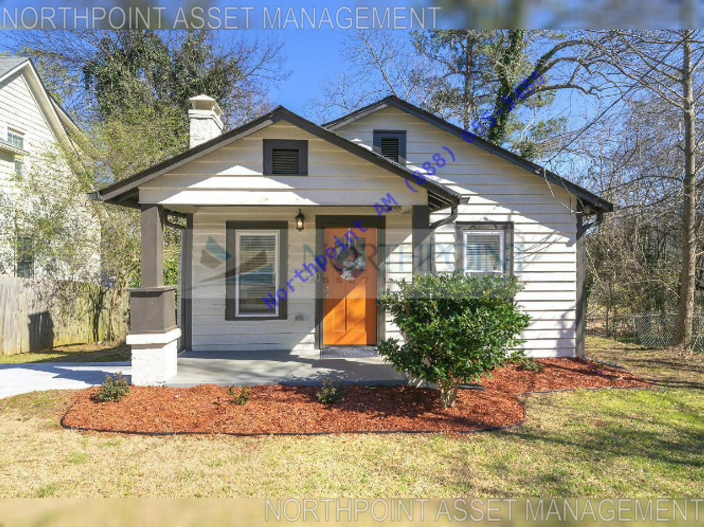 Atlanta House: 2204 Pryor Rd SW