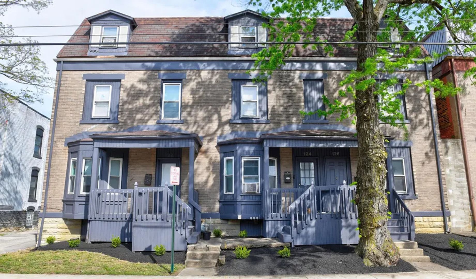 Columbus Apartment: 122 S Champion Ave
