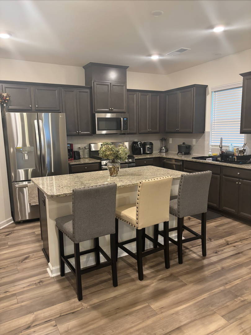 Concord Townhome: 2785 Yeager Drive NW