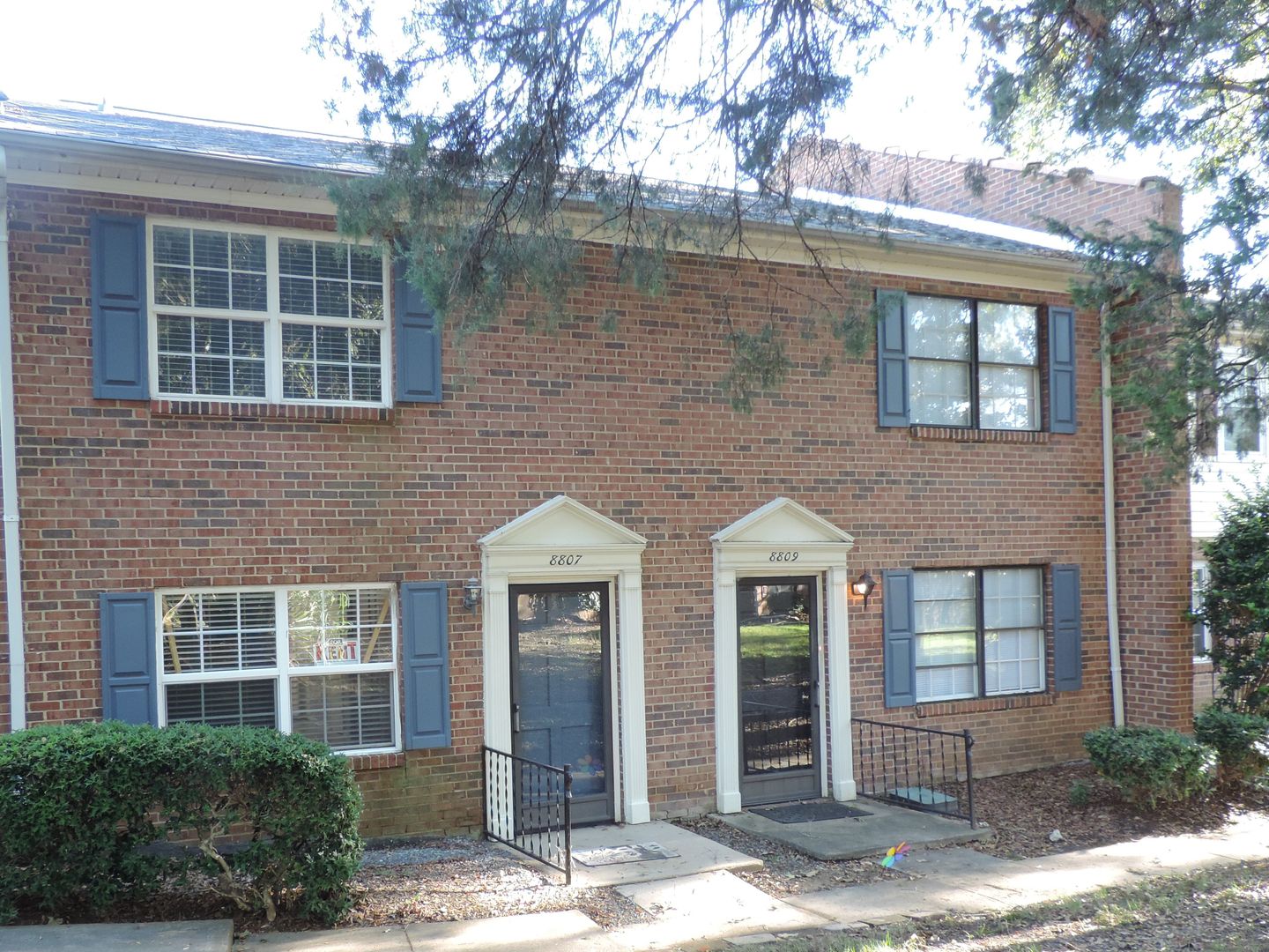 Charlotte Apartment: 8807 Hunter Ridge Dr