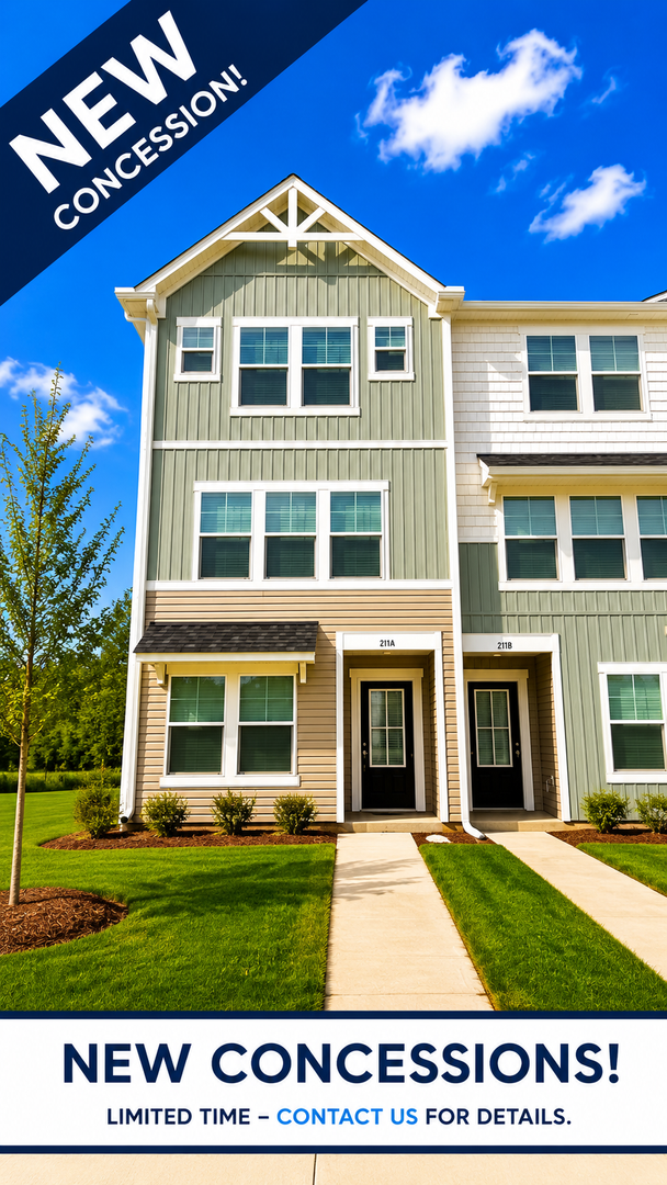 Mooresville Townhome: 217 Kennerly Ave