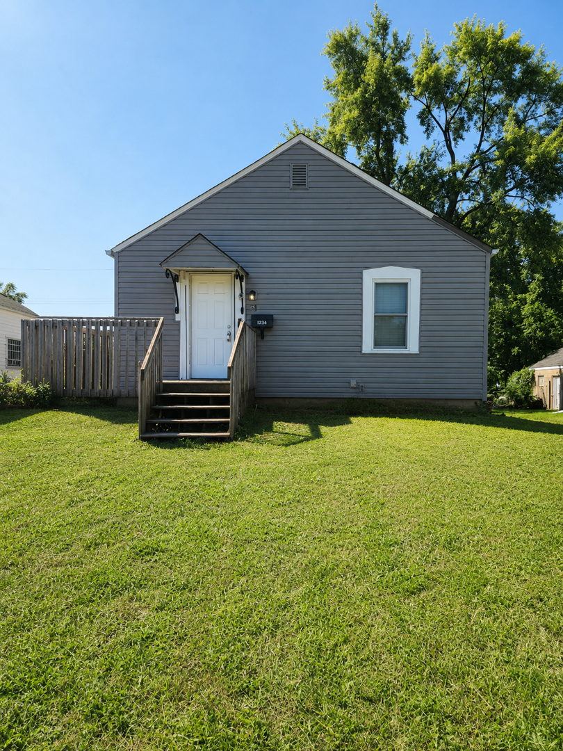 Columbus House: 3091 E 13th Ave