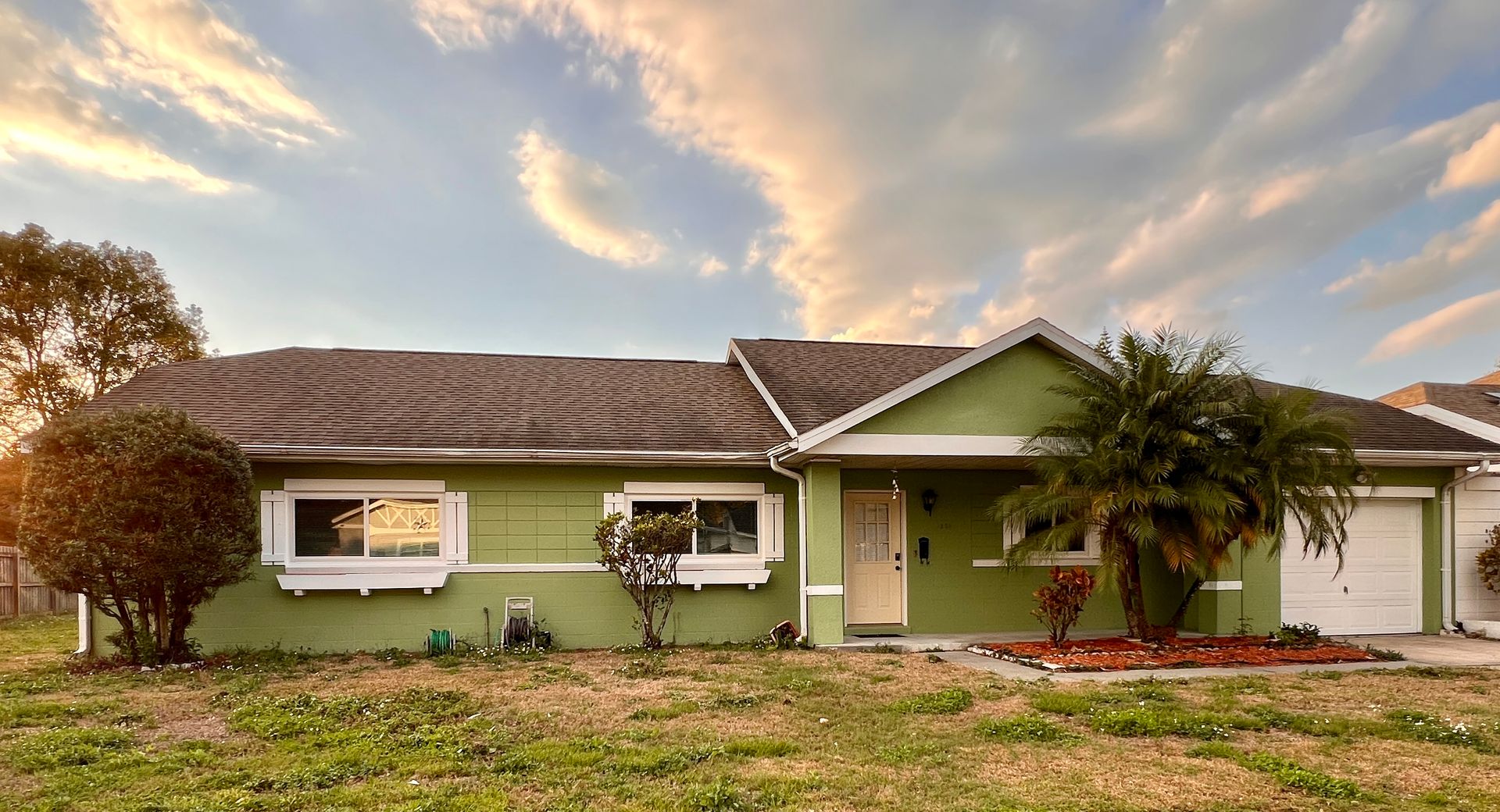 Orlando House: 8330 Le Mesa St