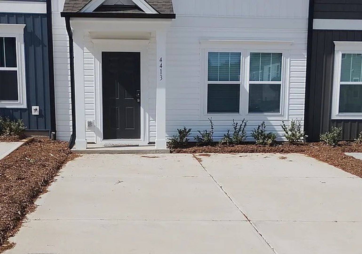 Charlotte Townhome: 4413 Wymore Way