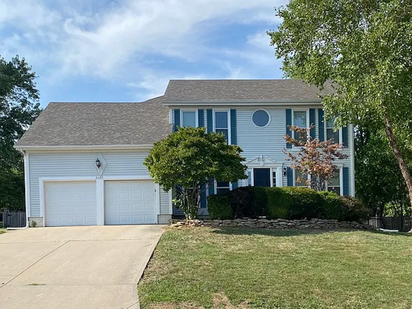 Lees Summit House: 4483 SW Bowsprit Dr
