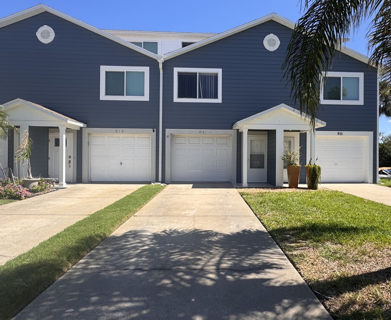 Indian Rocks Beach Townhome: 814 Hidden Harbour Dr